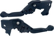 Psr Anthem Pro Adjustable Lever Set For Harley