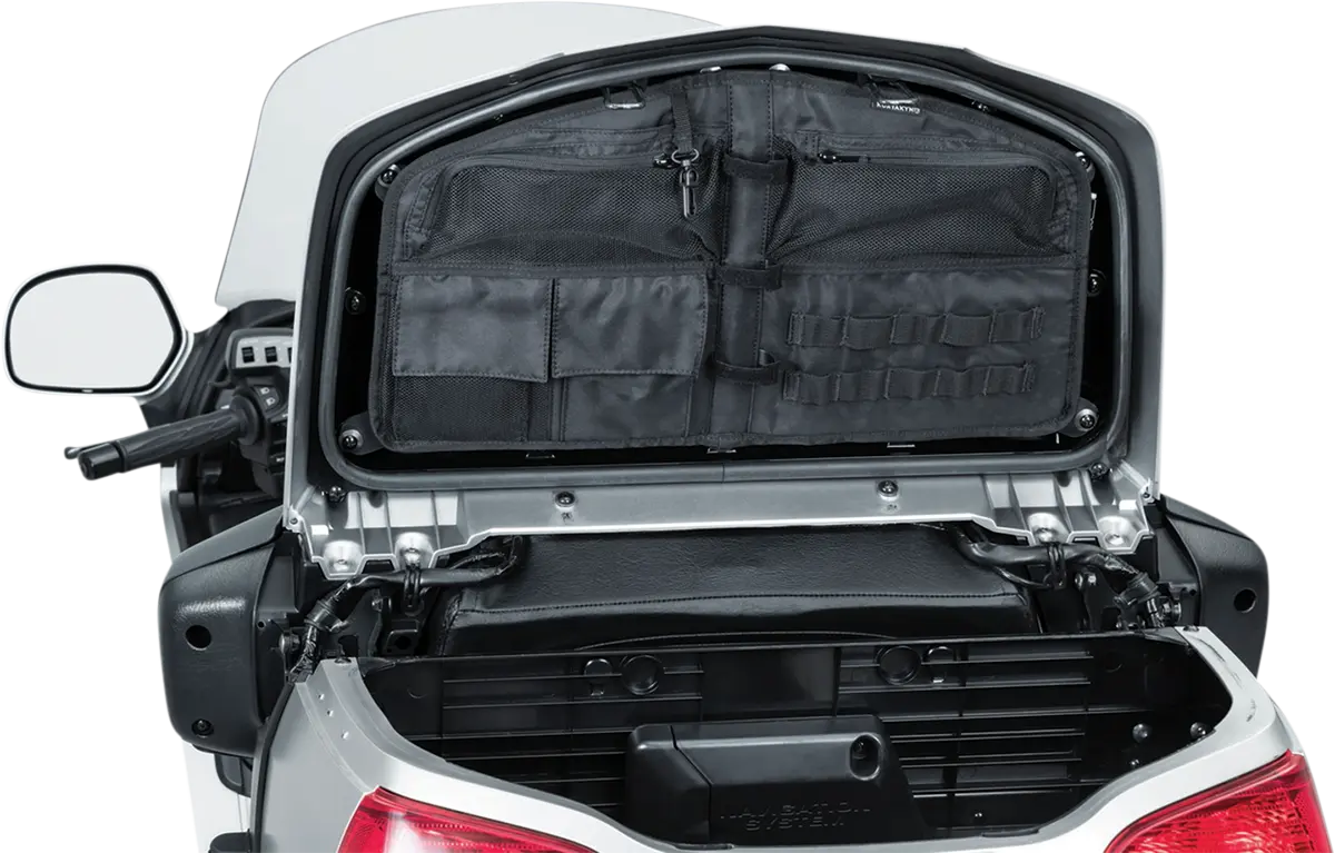 Kuryakyn Trunk Lid Organizer Bag