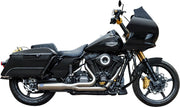S&s Cycle 2-into-1 Qualifier Exhaust System - Race