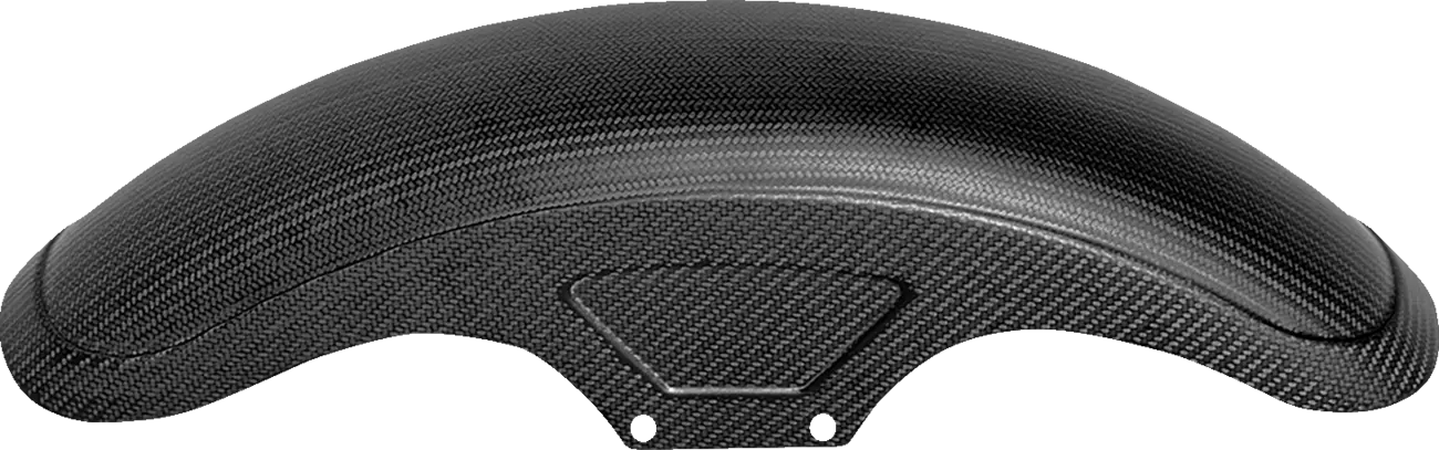 Saddlemen Carbon Fiber Front Fender for 21" Wheels