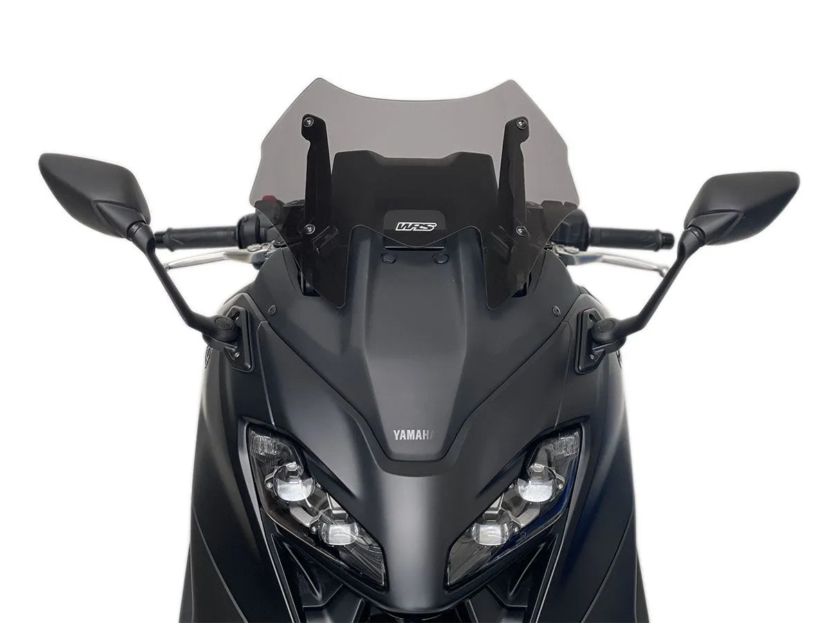 Wrs Scooter Windscreen - Dark Smoke