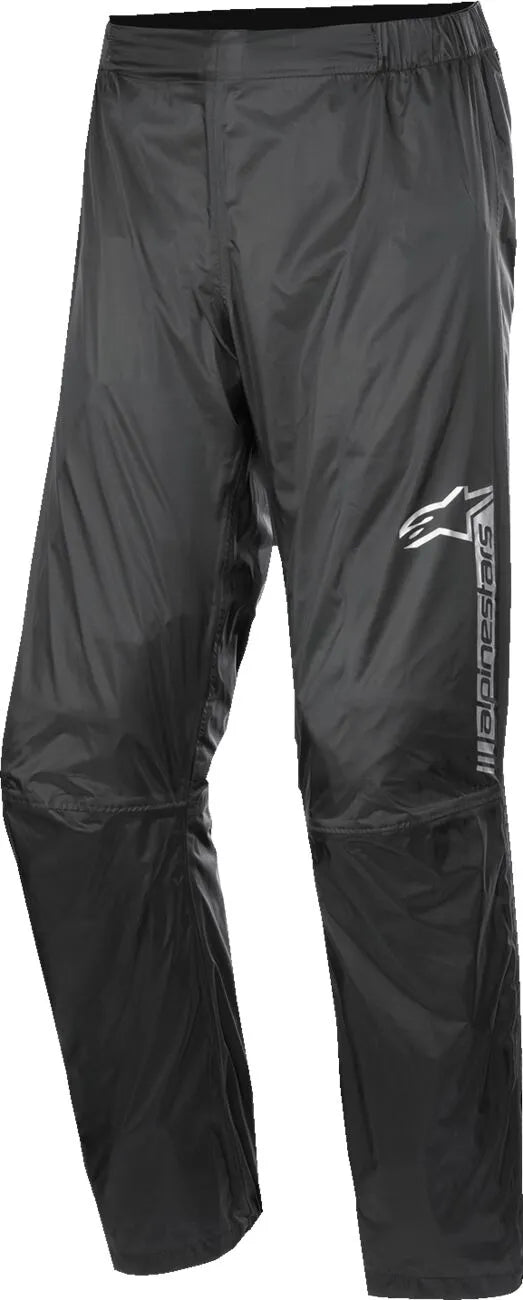 Alpinestars Hurricane V2 Rain Pants - Black