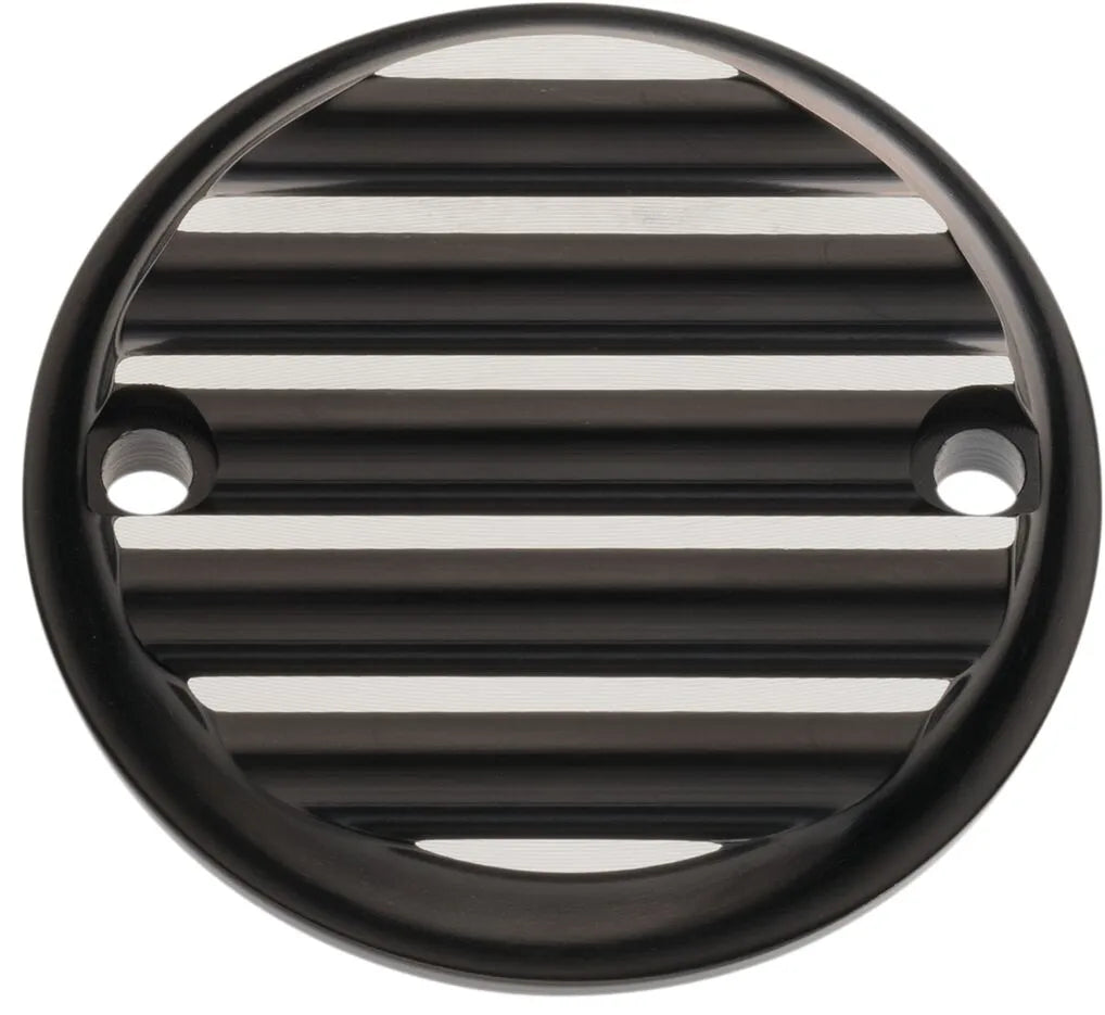 Joker Machine Timing Cover For Harley Davidson - Billet Aluminum