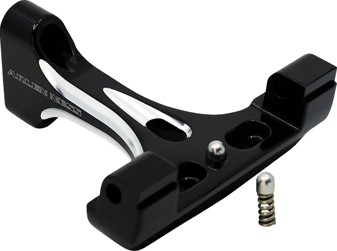 Arlen Ness Forged Passenger Floorboard Mounts