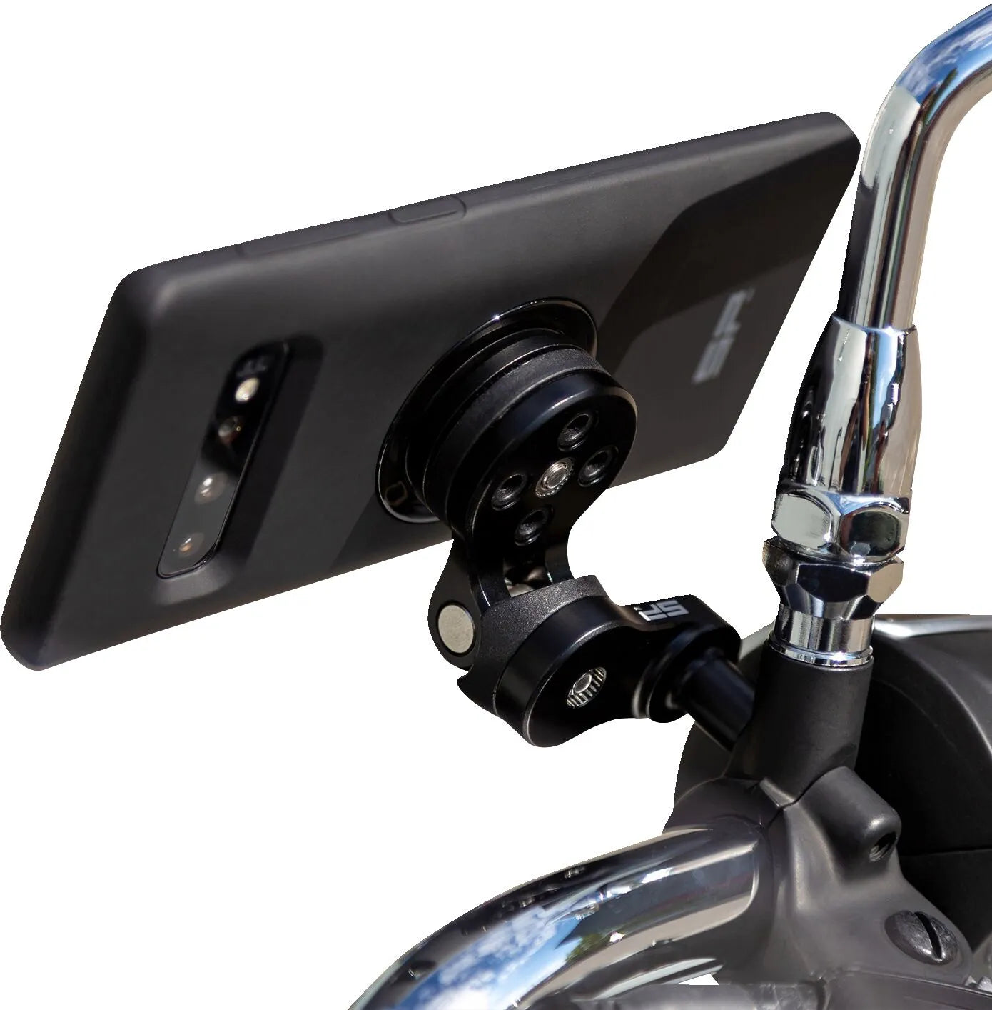 Sp Connect Clutch Mount Pro - Motorcycle Phone Mount