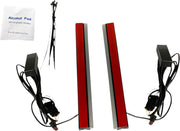 Custom Dynamics Dual Color Plasma Rods