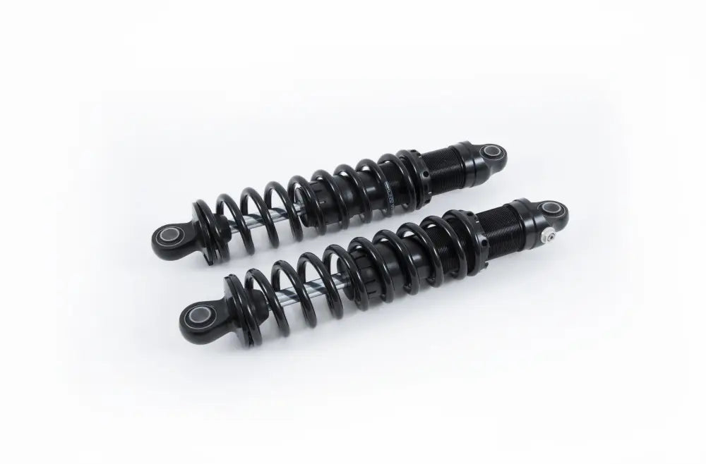 Ohlins Stx36 Blackline Twin Shocks For Harley-davidson