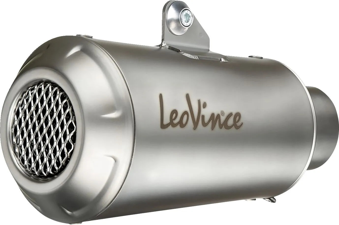 Leovince LV-10 Slip-on Schalldämpfer für verbesserte Leistung - ECE Straßenzulassung