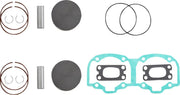 Wiseco Piston Kit With Gaskets - 553cc 2-stroke