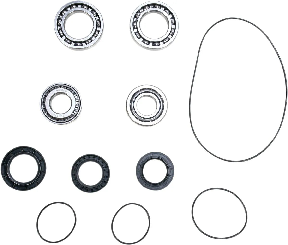 Moose Offroad Hard-Parts Bearing & Seal Kit for Front