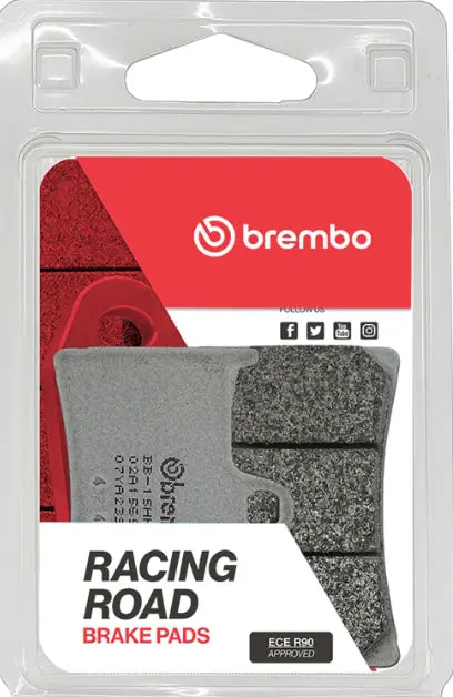 Brembo Xtra Line Sr Sinter Bremsbelagsatz