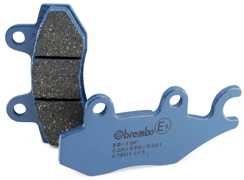 Brembo Cc Carbon Ceramic Brake Pad Set
