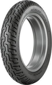 Dunlop D404 Tire 120/90-17 Front Blackwall