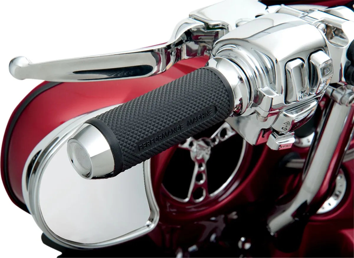 Performance Machine Elite Custom Grips