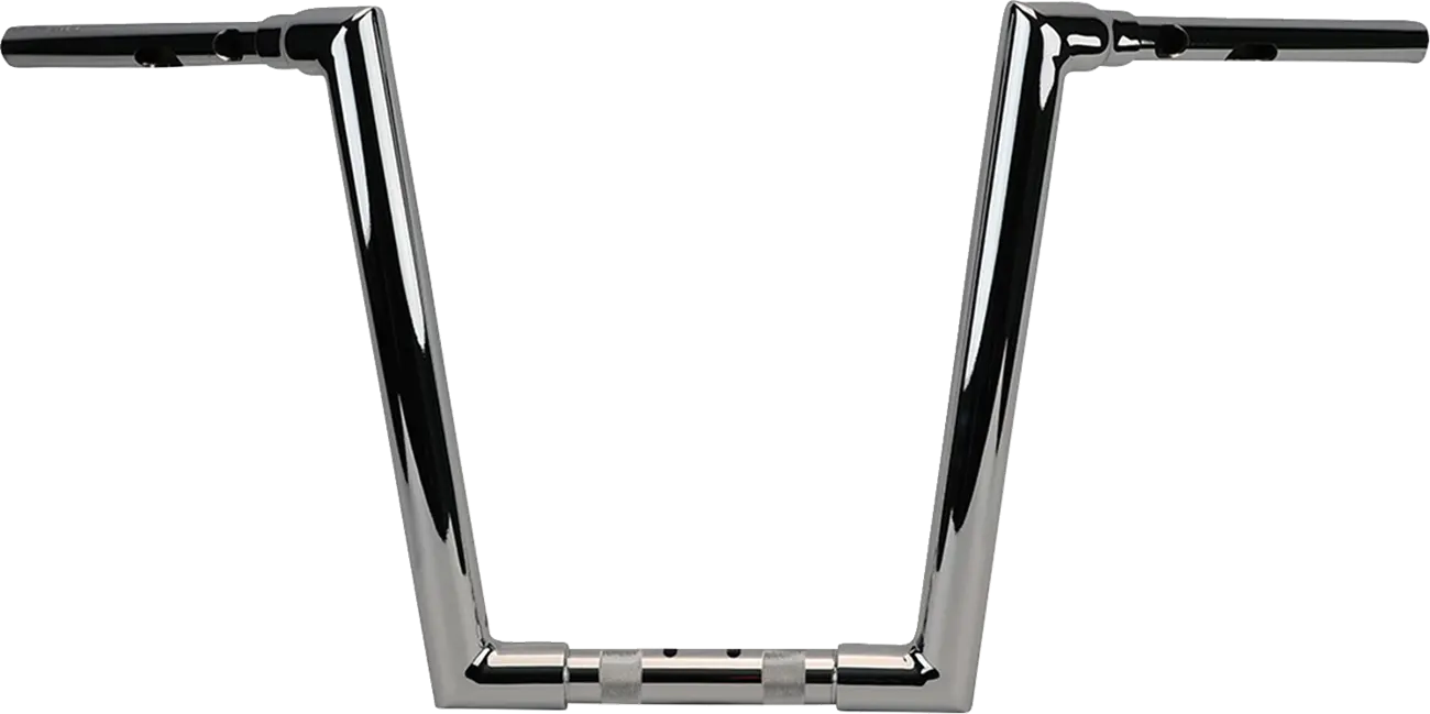 La Choppers 1-1/2" Grande Twin Peaks Handlebar