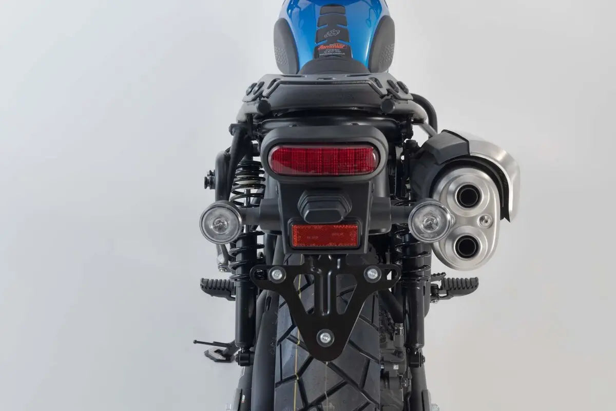 Sw-motech Legend Gear Lc2 Side Bag - Left