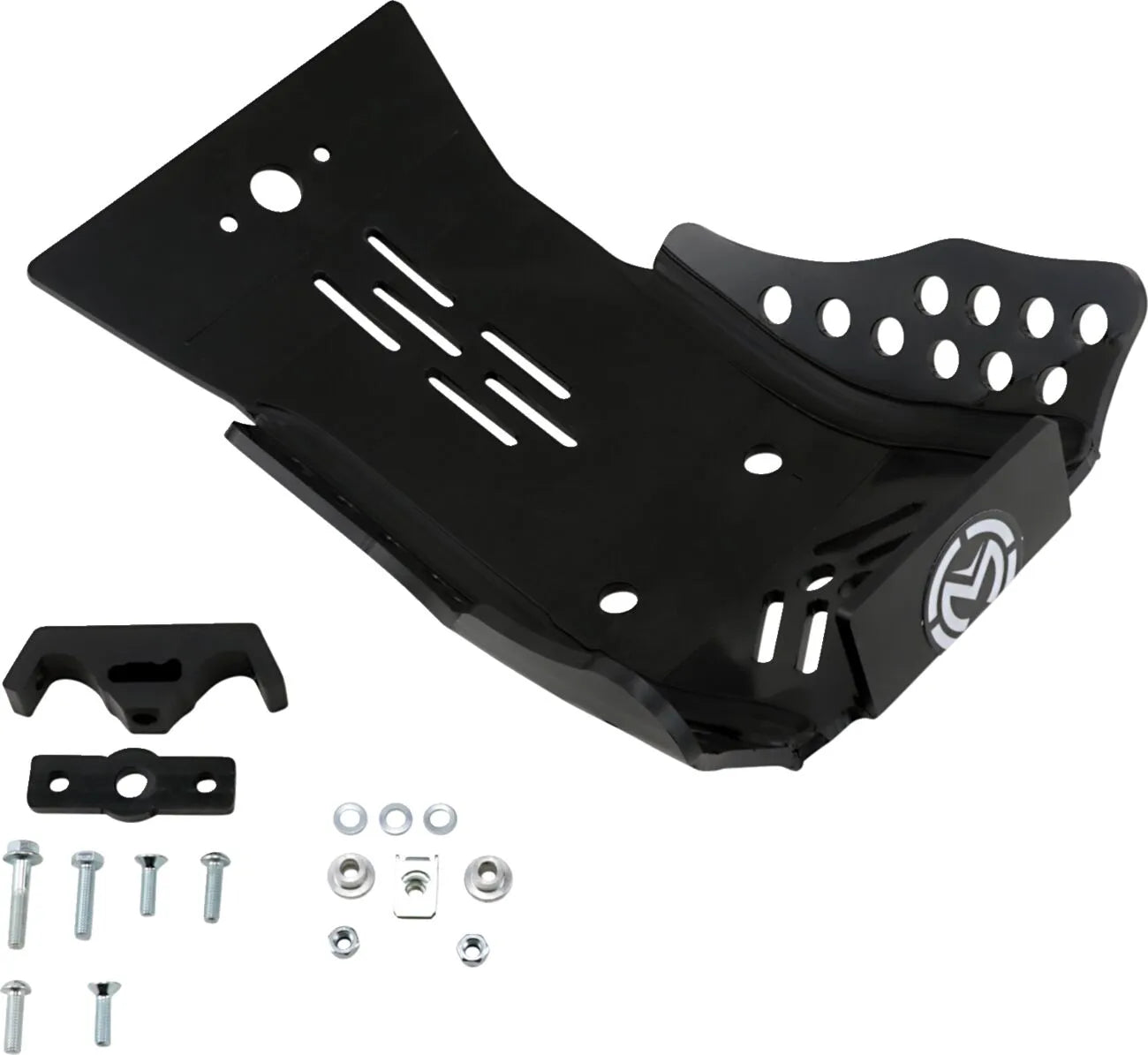 Moose Offroad Pro Skid Plate For Frame Protection