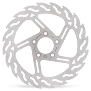 Moto-Master Flame Series Feste Bremsscheibe - Hinten