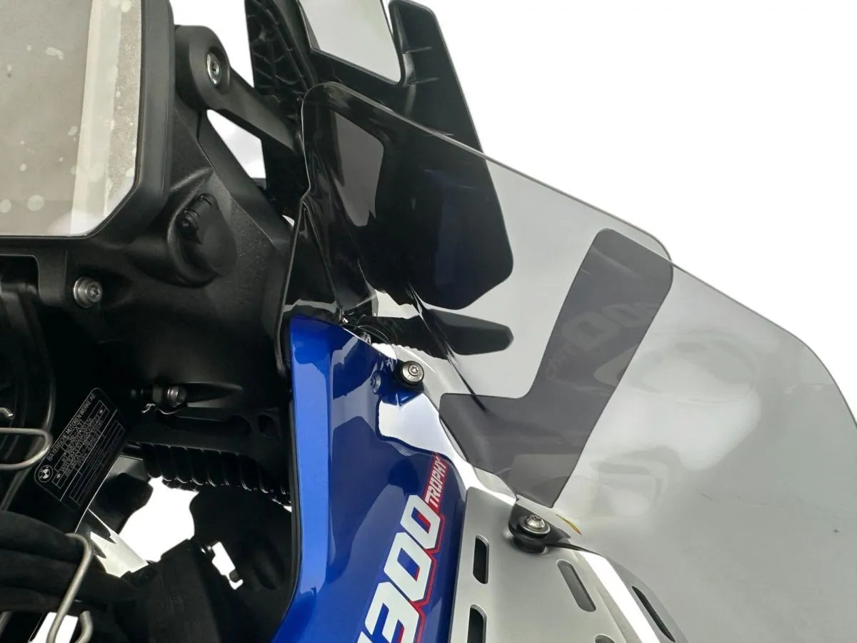 Wrs Side Deflectors For Motorcycles