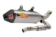 Pro Circuit T-6 Euro Exhaust System Ss/ti/cf