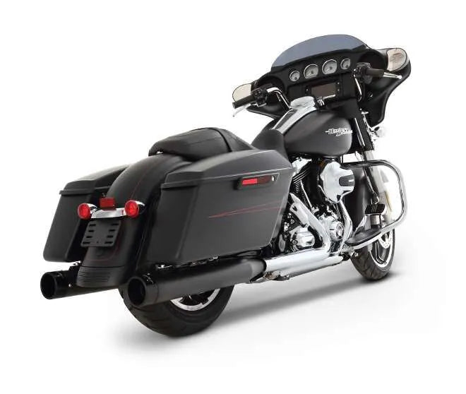 Rinehart Racing 4" Slip-on Schalldämpfer für Touring Modelle