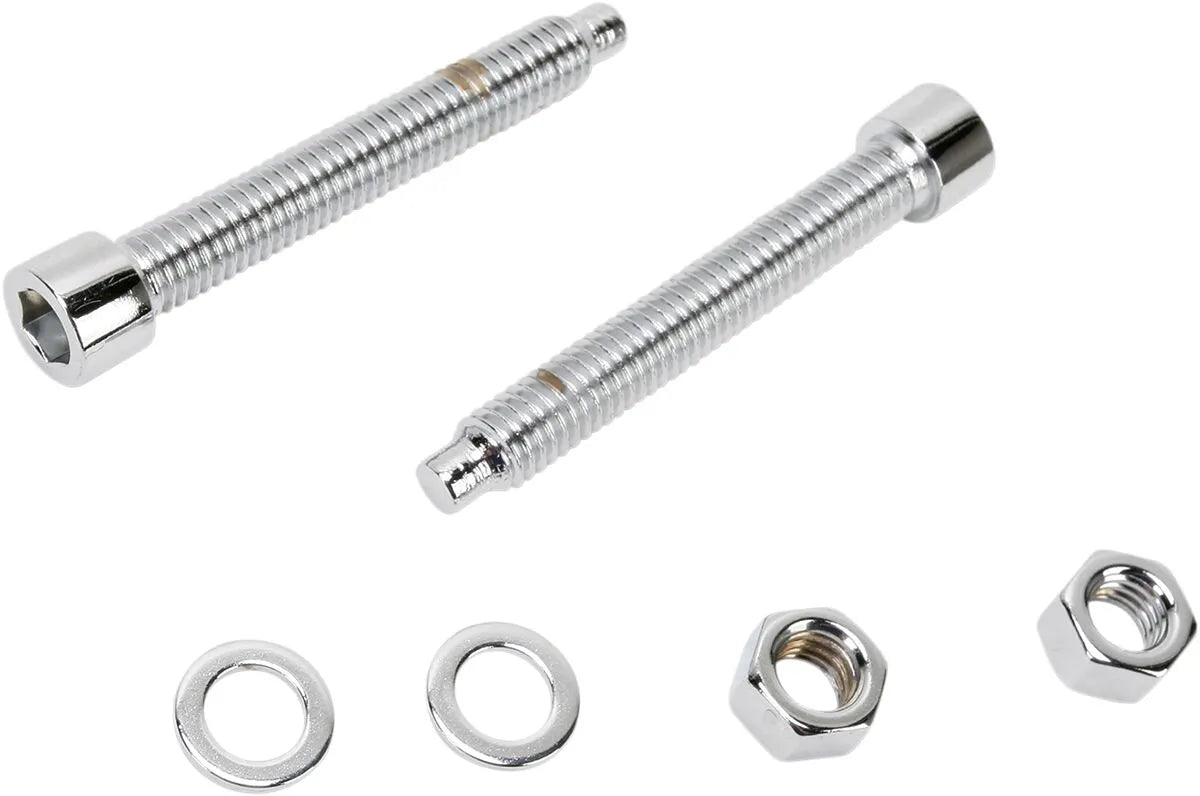 Gardner-Westcott Polished Socket-Head Axle Adjuster