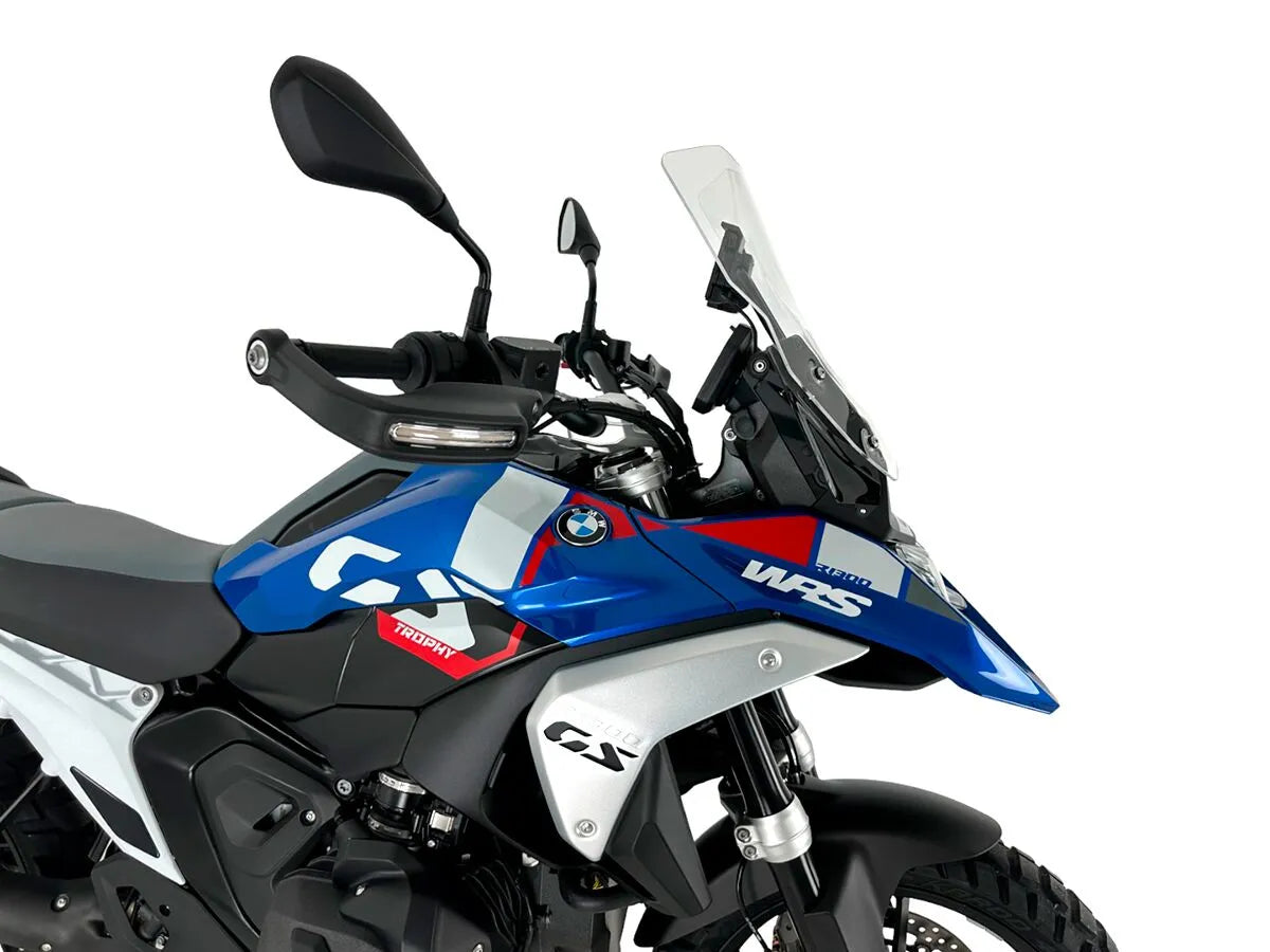 Wrs Windshield - Enhanced Protection & Clear View
