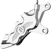 Performance Machine Sechs-Kolben-Bremssattel Für Harley Davidson