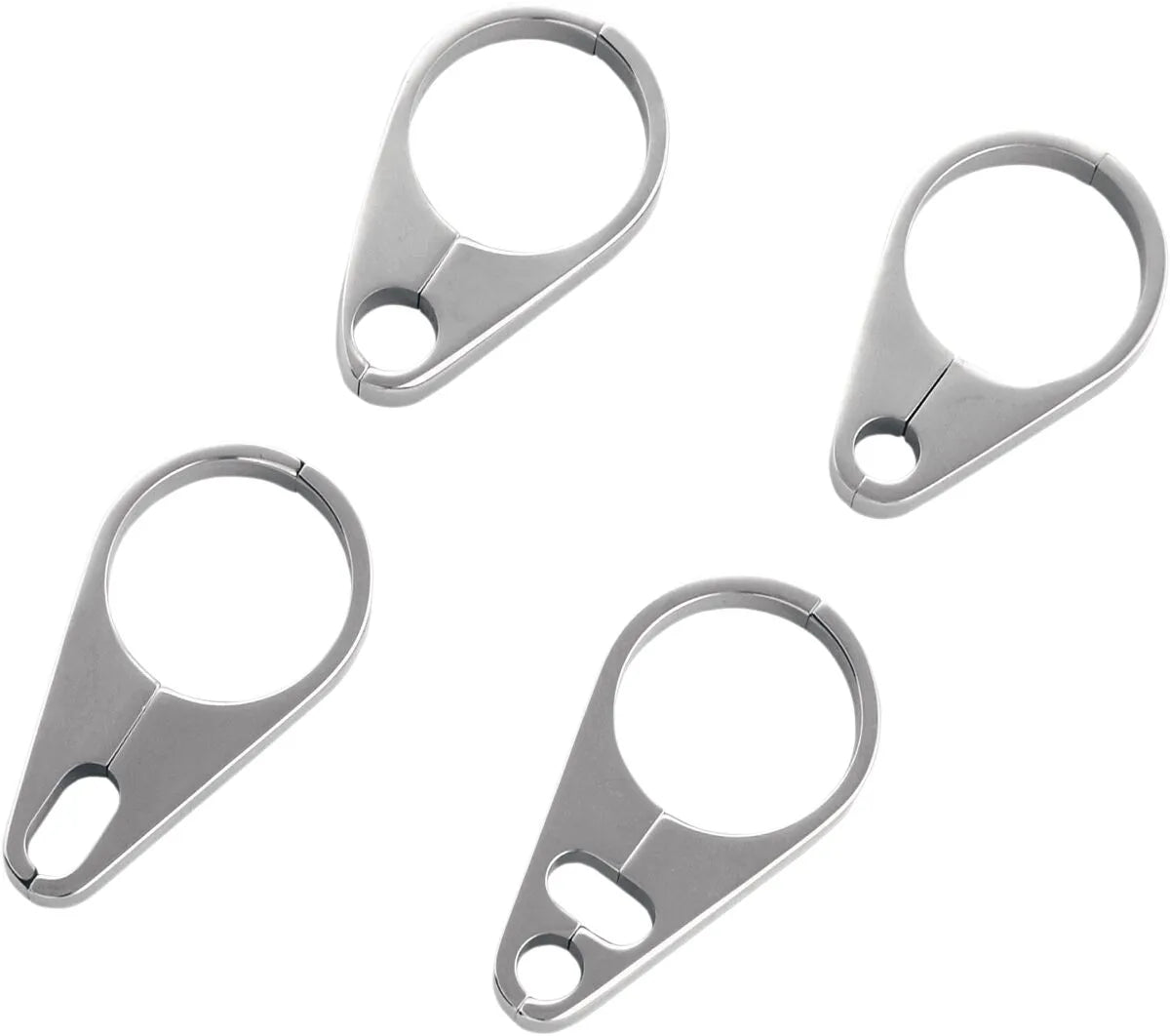 Wild 1 Billet Cable Guide For 1-1/4" Handlebars