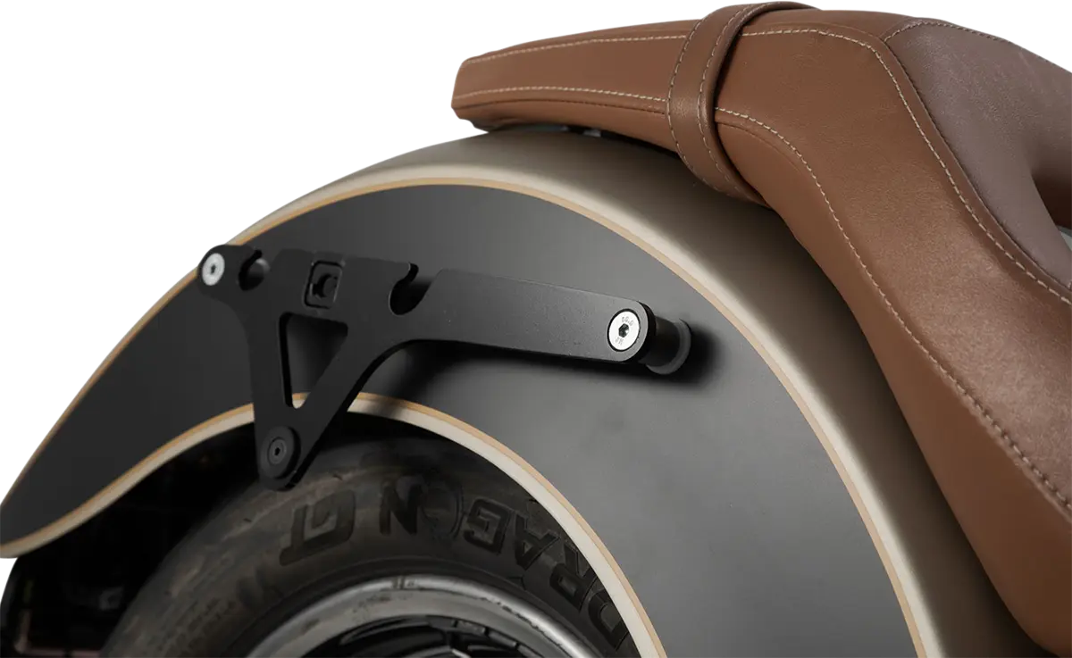 Sw-Motech SLH Side Carrier for Harley-Davidson