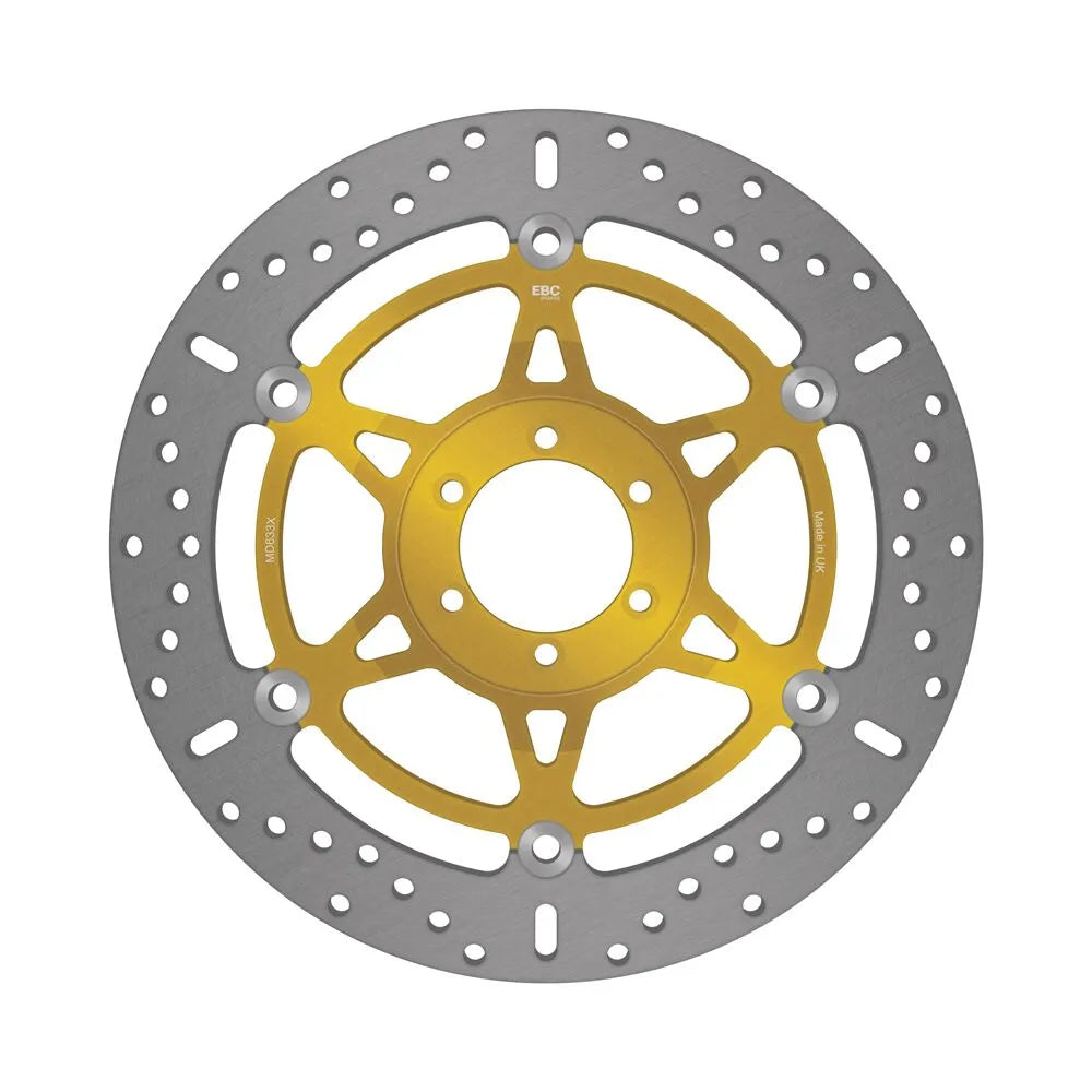 Ebc X-Series Bremsscheibe Für Sport Motorräder - Vorne