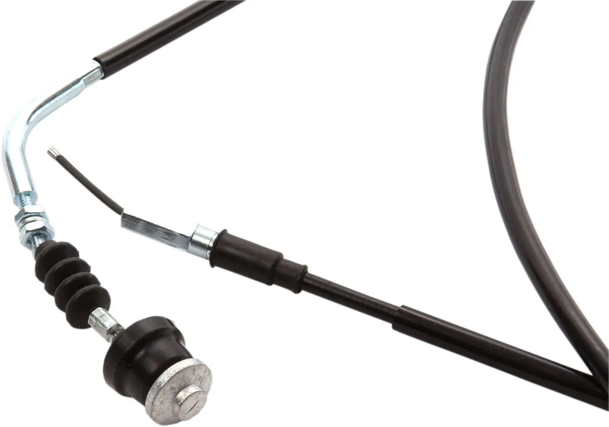 Motion Pro Black Vinyl Throttle Cable