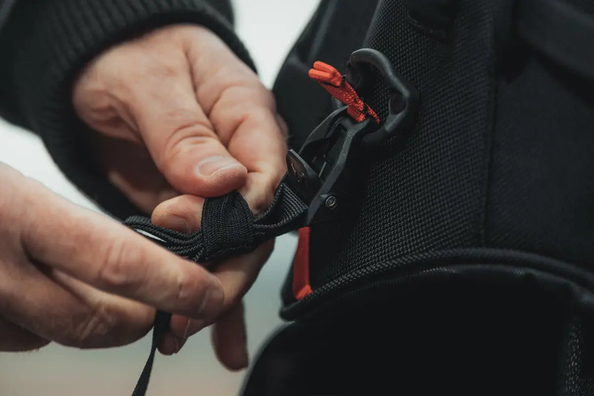 Sw-motech Pro Rearbag Tail Bag (22-34 Liters)