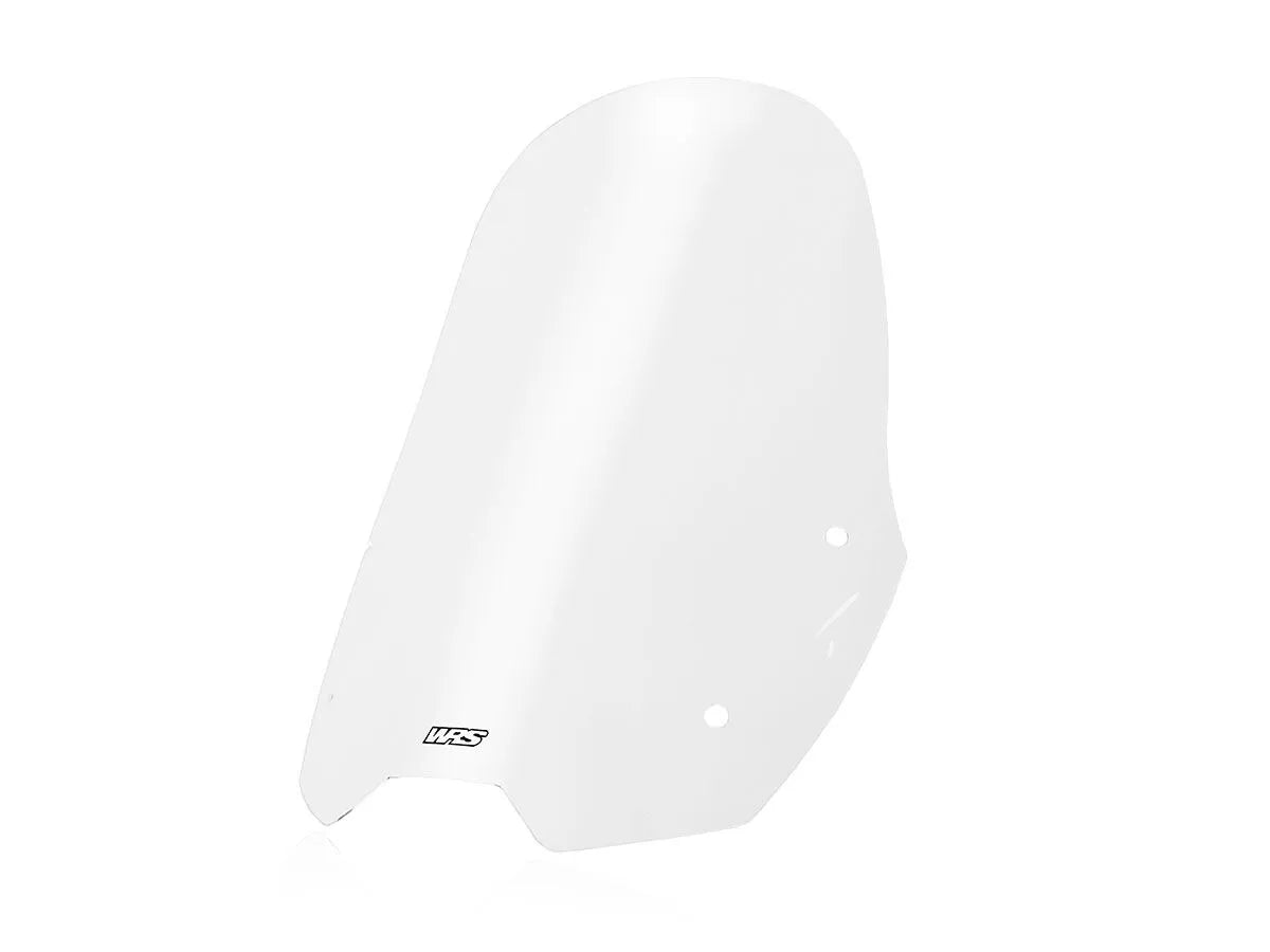 Wrs Windscreen - Enhanced Rider Protection