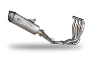 Spark Force Evo Exhaust System For Street Bikes