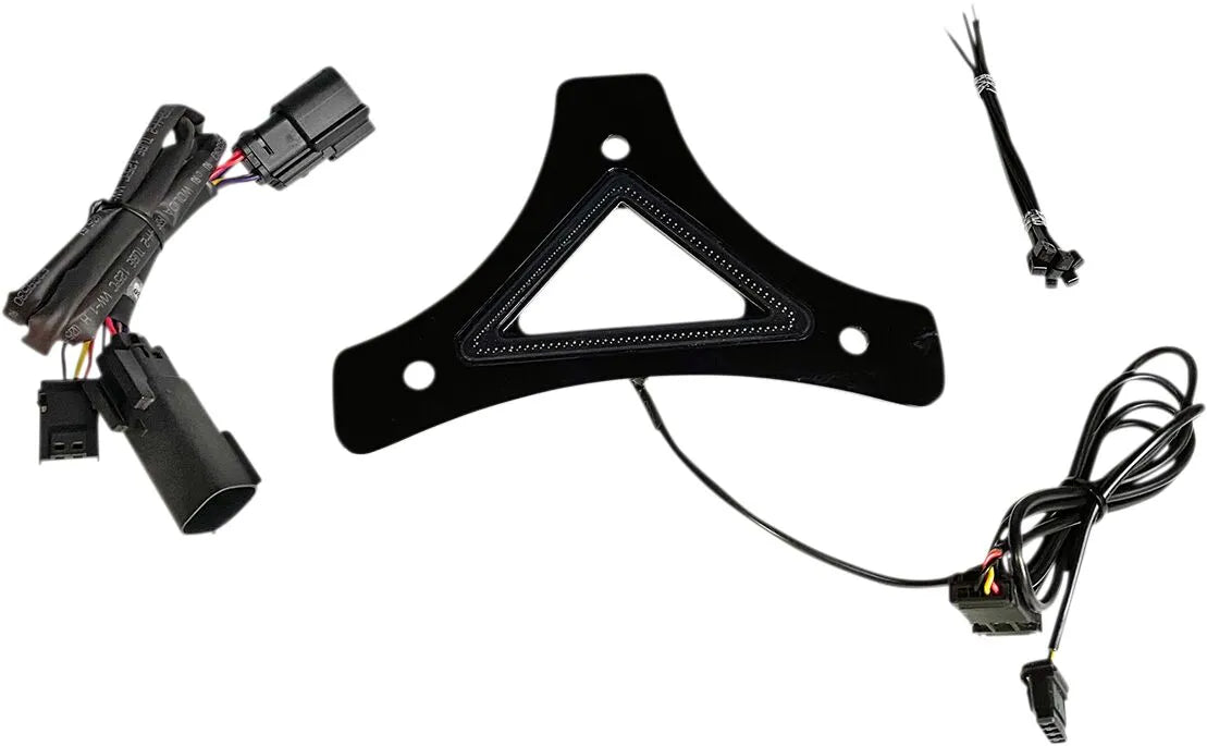 Custom Dynamics Backrest Led Light - Run & Brake