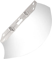 Drag Specialties Front Fork Air Baffle Chrome