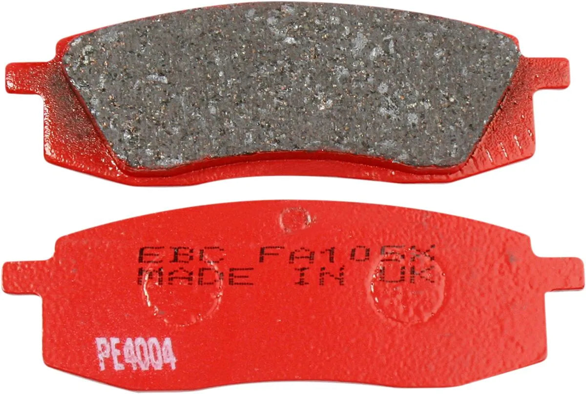 Ebc Fa105x Sport Carbon X Bremsbeläge - Semi-gesintert - Vorne