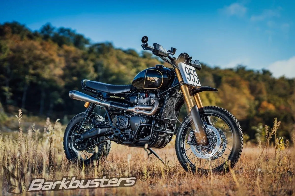 Barkbusters Carbon Handguards