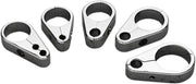 Drag Specialties Die-cast Cable Clamp For 1" Handlebars