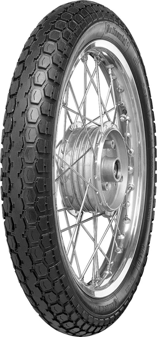 Continental Kks10 Tire For 17" Rim