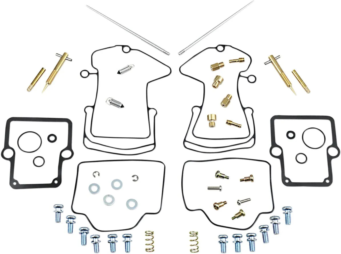 Parts Unlimited Carburetor Repair Kit