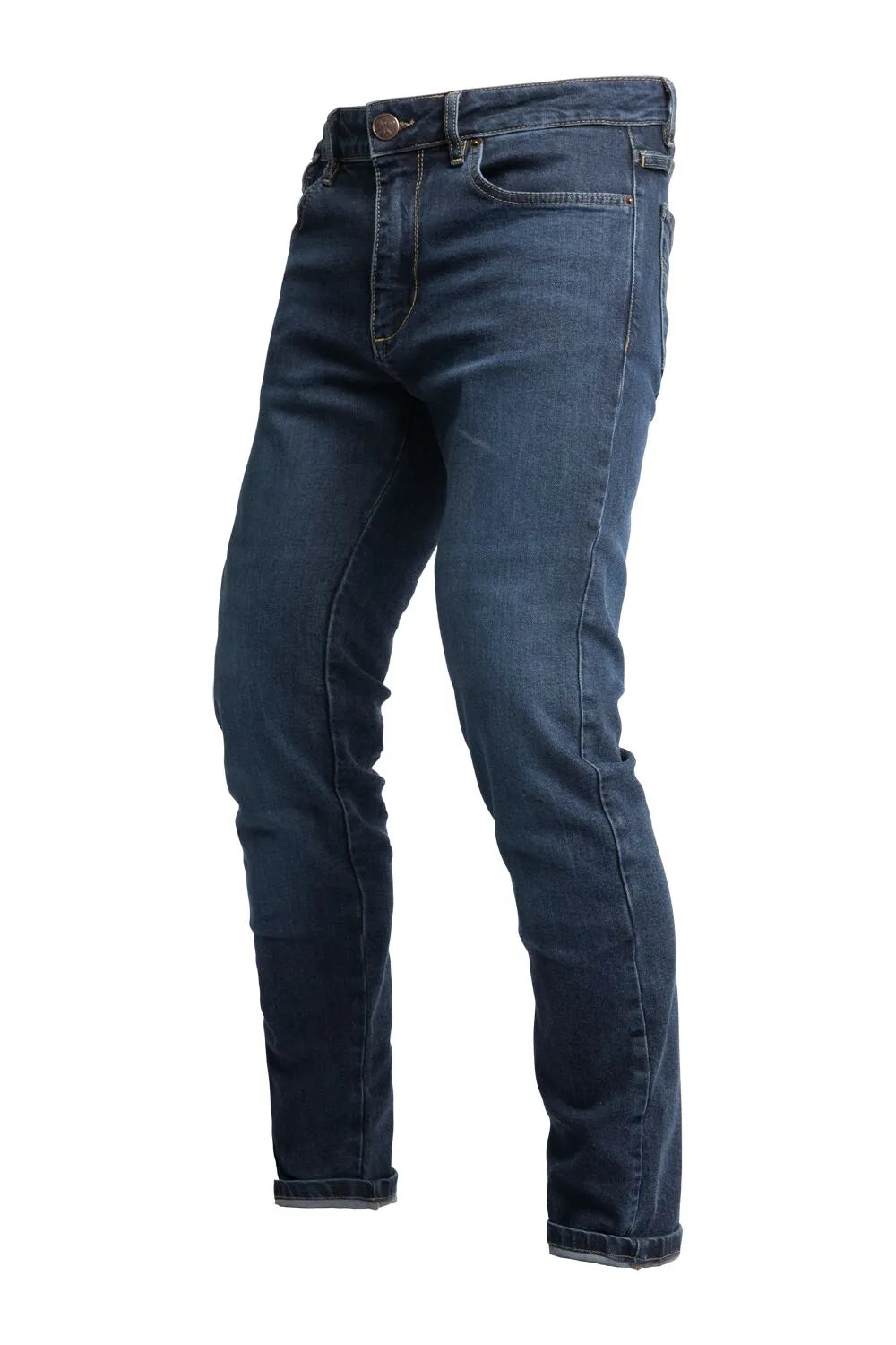 Pioneer Mono Riding Pants Indigo Blue