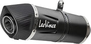 Leovince LV One Evo Black Edition Slip-on Auspuff - ECE Straßenzulassung