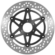 Sbs Stainless Steel Brake Rotor For Motorcycles - Front
