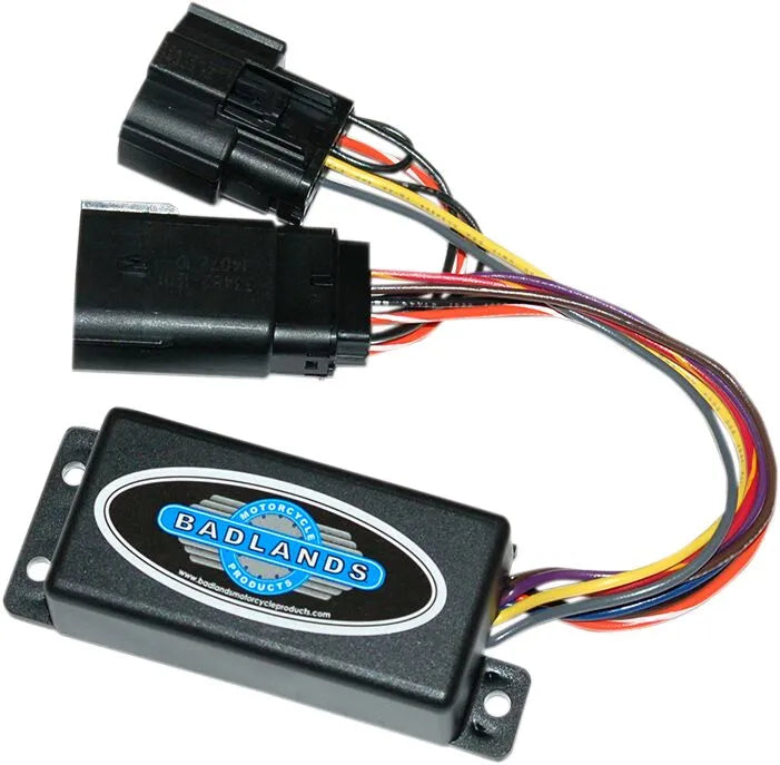 Badlands Run, Brake, Turn Signal Module