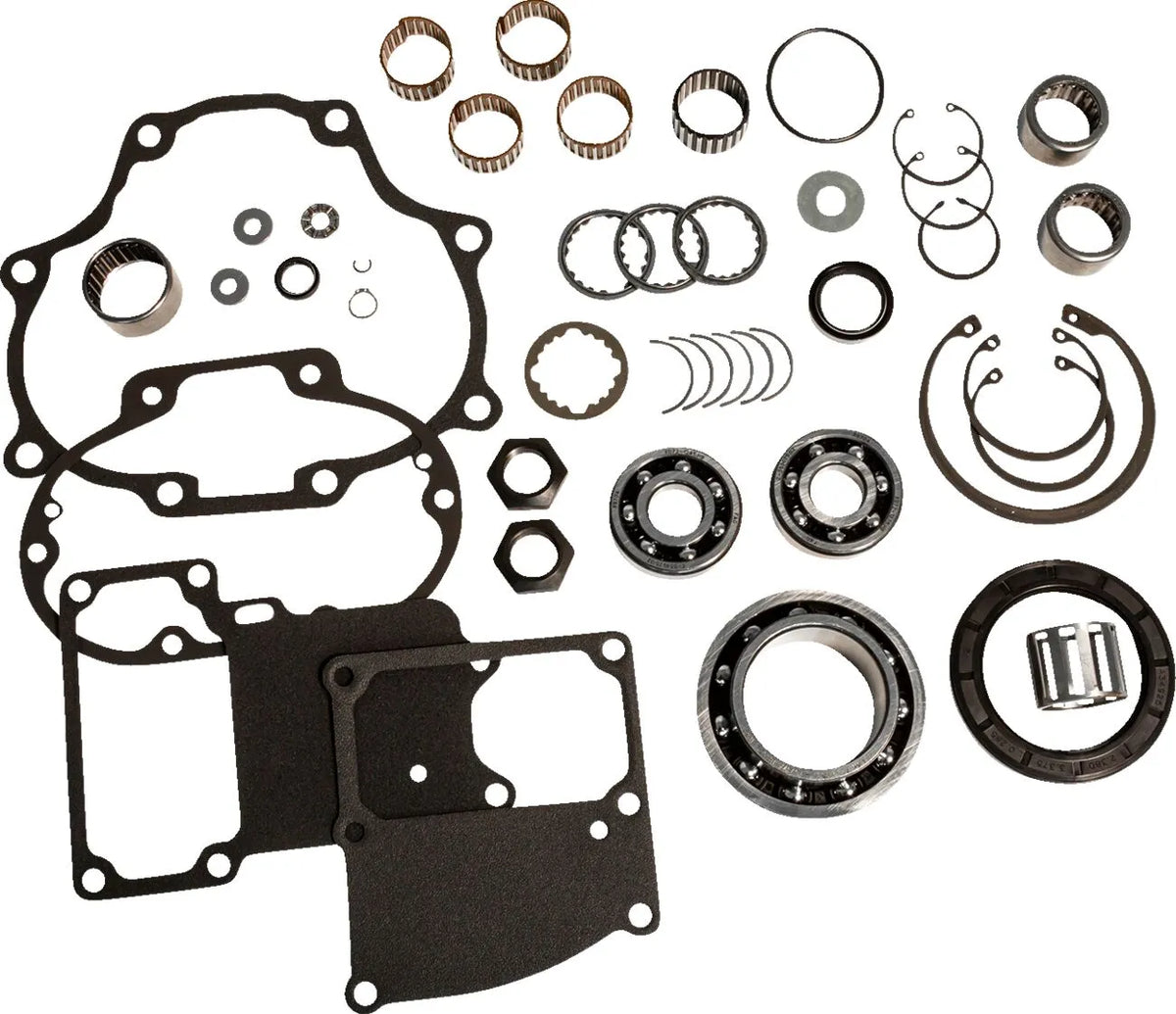 Baker Drivetrain Cruise Drive Transmission Rebuild Kit HD Dyna