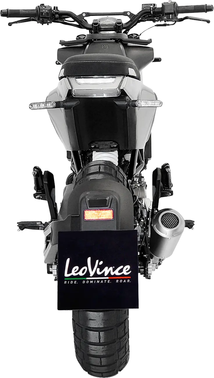 Leovince LV-10 Slip-on Auspuff