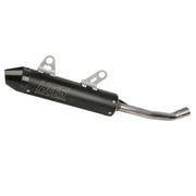 Hgs 2-Takt Schalldämpfer Auspuff mit Carbon Fiber Endkappe