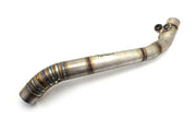 Spark Link Pipe Edelstahl Racing Verbindung